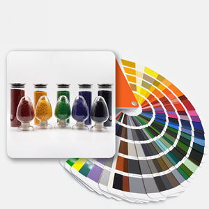 PE PA66 PET PC PS ฟิล์มเป่าและท่อเกรดพลาสติกมาสเตอร์แบทช์สำหรับอุปกรณ์เครื่องมือไฟฟ้าการไหลสูงทนต่อสภาพอากาศ - Product Image 2