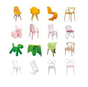High Quality Colorful Stackable Children's Armchair Plastic Children Kids <b>Dining</b> <b>Chairs</b> - Product Image 4