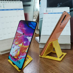 Soporte Universal ajustable y plegable para teléfono móvil, <span class=keywords><strong>de</strong></span> ABS, para Iphone, Samsung y Xiaomi - Product Image 6