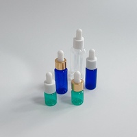 Flacon de sérum PET avec compte-gouttes, similaire à celui-ci, 5 ml, 10 ml, 15 ml, 20 ml, 30 ml, 50 ml, flacon de sérum à l'huile, flacon en plastique PET pour huile
