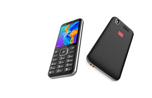 Ponsel klasik 4G 2.8 "SIM ganda tidak terkunci dengan WhatsApp/pp WIFI <span class=keywords><strong>Android</strong></span> 11 sistem mudah untuk penggunaan pria tua - Product Image 6
