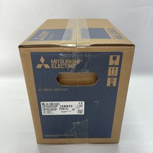 Amplificador de Servo AC Mitsubishi 100% Nuevo y Original MR-J4 MR-J4-500B-RJ020 - Product Image 1
