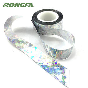 Cinta <span class=keywords><strong>de</strong></span> miedo <span class=keywords><strong>de</strong></span> disuasión <span class=keywords><strong>de</strong></span> pájaros con láser plateado <span class=keywords><strong>de</strong></span> 50 metros para protección <span class=keywords><strong>de</strong></span> <span class=keywords><strong>frutas</strong></span> Cinta repelente <span class=keywords><strong>de</strong></span> pájaros - Product Image 5