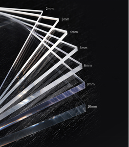 3Mm 5Mm <span class=keywords><strong>6Mm</strong></span> Màu Trong Suốt Linh Hoạt Đúc <span class=keywords><strong>PMMA</strong></span> Perpex <span class=keywords><strong>Acrylic</strong></span> Nhựa Hội Đồng Quản Trị Nhà Sản Xuất Tấm <span class=keywords><strong>Acrylic</strong></span> - Product Image 4