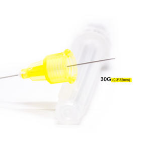 Venta caliente 27G <span class=keywords><strong>30G</strong></span> aguja dental desechable de buena calidad para dientes limpios - Product Image 2
