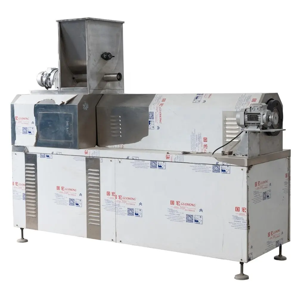 New tech modified corn processing modified starch production Line Modified starch making machine