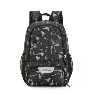 Sac de voyage imperméable personnalisé, sac à dos décontracté pour l'école, sac à dos de basket-ball pour les jeunes, sac à dos de sport pour les étudiants, sac à dos d'entraînement pour les balles - Product Image 4