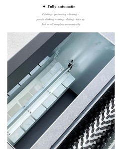 Paquete de Impresora DTF A3 A2, Máquina de Impresión DTF para Pequeñas Empresas, Impresión de Ropa y Artículos Deportivos - Product Image 6