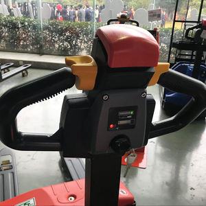 Lithium-Batterie Betrieben Hubwagen Mini Elektrische Hubwagen 1,5 tonnen 2,0 tonnen - Product Image 4