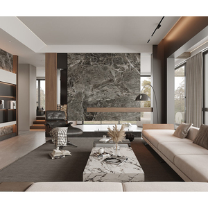 Ensemble de meubles de chambre à coucher de luxe pour villa, penthouse, suite de chambre principale d'hôtel 5 étoiles moderne pour résidence haut de gamme de grande surface - Product Image 4