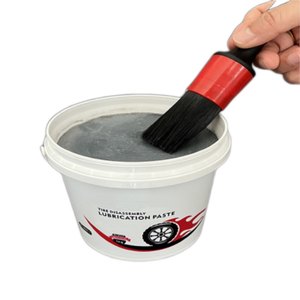 EW-Kit de reparación de pasta <span class=keywords><strong>lubricante</strong></span> de montaje de neumáticos, resistente al agua, negro, 1kg-5kg, para montaje/desmontaje de talón de neumático AIFO FIAT M62 S - Product Image 1
