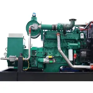 70KW 80KW 90KVA Generator for High-quality Biogas Power Plant