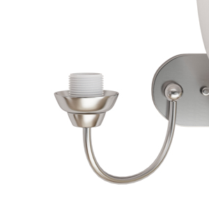 Lampe de vanité avant de miroir de style moderne à 3 lumières de vente chaude pour <span class=keywords><strong>dressing</strong></span> - Product Image 3