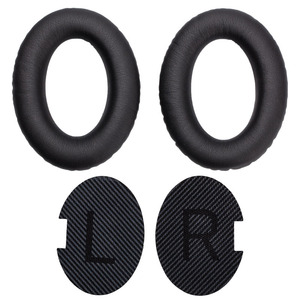 Coussinets d'oreille de remplacement pour <span class=keywords><strong>Bose</strong></span> <span class=keywords><strong>QuietComfort</strong></span> QC35 qc25 AE2 coussinets pour écouteurs SoundLink QC35II et casque de jeu - Product Image 5