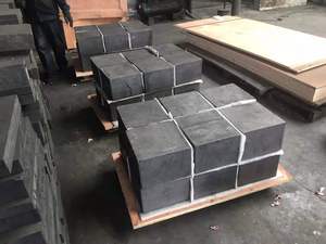 Nhà sản xuất độ tinh khiết cao mật độ cao <span class=keywords><strong>Graphite</strong></span> Carbon khối hạt trung bình <span class=keywords><strong>Graphite</strong></span> khối - Product Image 6