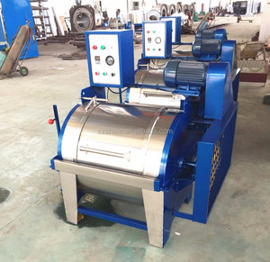 Machines à laver industrielles automatiques de 100 kg pour laver la laine de mouton, usage commercial, Dubaï - Product Image 2