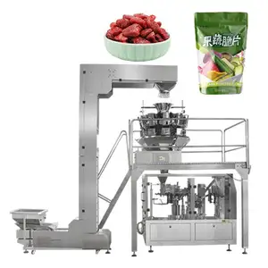 sealer vertical plastic bag heat sealing machine coffee bean weigh and fill machine pod making machine