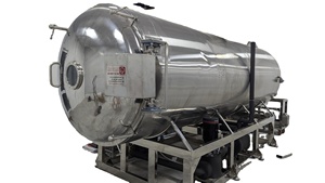 Lyophilisateur Commercial Automatique en Acier Inoxydable avec Moteur PLC WHFD-100 – Machine de Sublimation pour la Transformation Alimentaire - Product Image 3