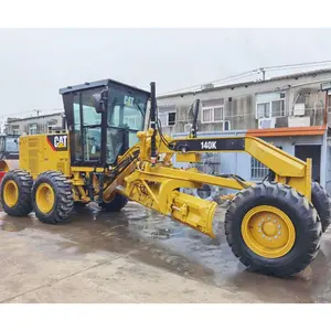 2022 Year Brand New Caterpillar Motor Grader CAT 140K Good Price with 1 Year Quality Warranted