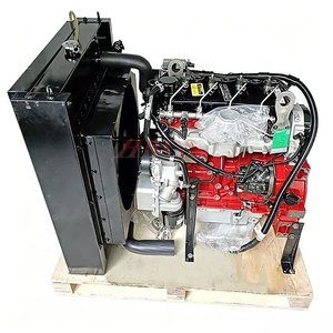 Moteur QSF2.8 d'origine, 4 cylindres, 2,8 L, ensemble complet de moteur diesel pour Foton Cummins QSF 2.8 - Product Image 5