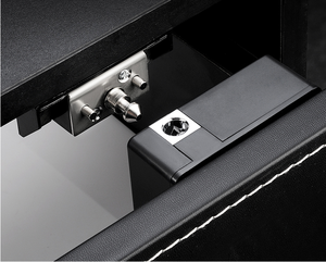 Nuevo Producto LS-435 ocultar Bloqueo de tarjeta de deslizamiento digital para archivador, taquilla, cajón, Taquilla/tarjeta de deslizamiento a través de la tabla - Product Image 4