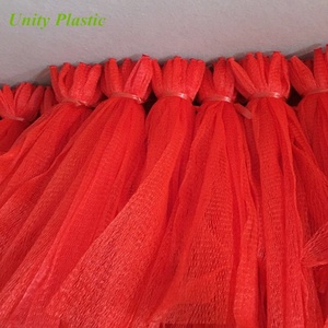 20 inch hải sản Đun sôi túi trái cây rau tái sử dụng lưới sản xuất túi lưu trữ cho cua Ngao động vật có vỏ từ nhà máy - Product Image 6