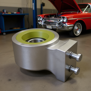 Rodamiento de Soporte de Eje de Transmisión de Aluminio Reforzado para Chevy Impala 1958-1964 - Product Image 2