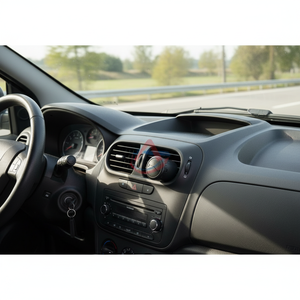 Diffuseur de ventilation pour ventilateurs de voiture DOBLO avec modèles 735447704 et 735322763, modèle 9422 - Product Image 3