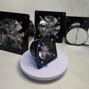 Ventilador de escape eléctrico de alta potencia de 4/6/7/8/10/12/14/16 pulgadas, <span class=keywords><strong>extractor</strong></span> de <span class=keywords><strong>aire</strong></span> de pared <span class=keywords><strong>silencioso</strong></span> para inodoro, ventilador de ventilación de <span class=keywords><strong>baño</strong></span> - Product Image 5