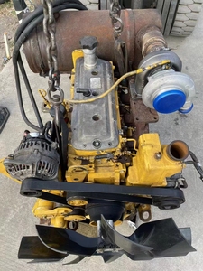 Motor PENTA TAD720VE de Alta Calidad - Motor Diésel 720 - Product Image 3