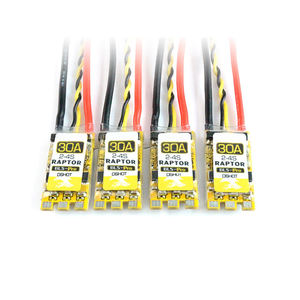 SEQURE ESC 12100 Brushless Electric Speed Controller 5-12S 100A ESC BLHeli_32 | AM32 for FPV Racing Drone Airplane Boat RC <b>Car</b> - Product Image 6