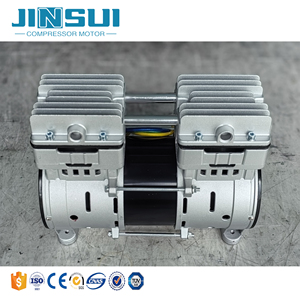 Chất lượng hàng đầu máy nén khí đầu Bơm tốc độ dòng chảy cao Piston Máy nén khí đầu bơm - Product Image 4