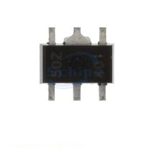 NJW4184U2-08A-TE2 Administración de Energía (PMIC) SOT 89 5/6 Componentes Electrónicos Línea de Producción IC REG LINEAR 8V 300MA SOT89 5 En Stock - Product Image 1