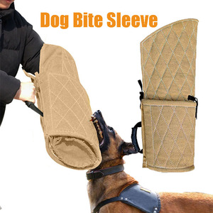 Manga <span class=keywords><strong>de</strong></span> Protección Profesional Resistente para Entrenamiento <span class=keywords><strong>de</strong></span> Perros, para Pastor Alemán, <span class=keywords><strong>Malinois</strong></span> y <span class=keywords><strong>Cachorros</strong></span> <span class=keywords><strong>de</strong></span> Trabajo - Product Image 4