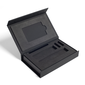 Tùy chỉnh giấy xe khuếch tán Parfum làm mát hộp nước hoa bao bì - Product Image 3