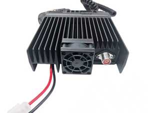 Radio VHF pour voiture Myt Wholesale 50W 12V/24V Longue portée 9800 136-174/400-470MHz 0-50km Grand écran LCD Prix bas - Product Image 3
