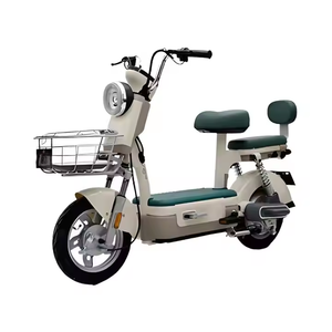 Vélo de ville électrique de haute qualité vélo électrique surron vélo électrique Dirt Bike Urban Commute frein à tambour à 3 vitesses pour adultes - Product Image 4