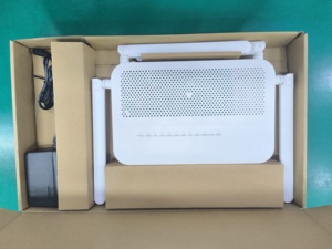 ONU <b>MODEM</b> XGPON ROUTER EN8245X6 Original Brand New 10Gbps ONT 4 Antennas Dual-Band WiFi6 + 4GE + 1TEL U2000 MESH Networking - Product Image 6