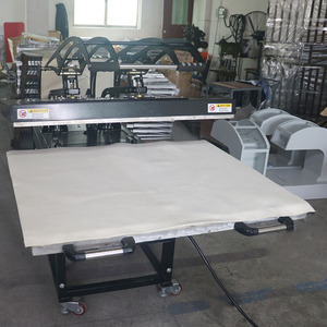 31x39 39x47 lớn định dạng từ tự động mở giá rẻ t Áo sơ mi nhiệt Báo Chí/quần áo nhiệt máy ép - Product Image 2