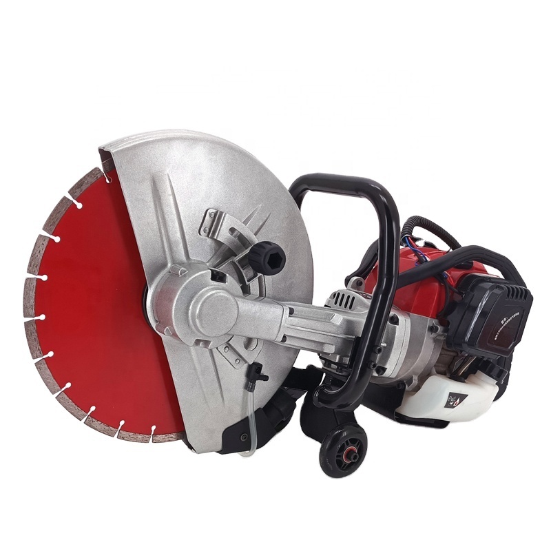 Emas Concrete Cut Off Saw, Brush Cutter Engine, 52CC, 520