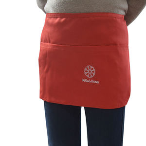 Tablier de Chef Sans Manches Réutilisable, Écologique et Imperméable en Denim Anti-Huile avec Effet Rafraîchissant, en Coton – Offre Spéciale - Product Image 5