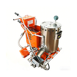 批发制造商大功率热熔胶道路标线机热熔路面划线机 - Product Image 1