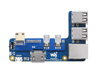 Raspberry Pi Zero a 3B Placa de expansión Raspberry Pi 3B Placa de repuesto Raspberry Pi 3 Modelo B/B +