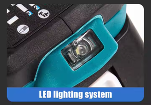 Diverses spécifications 3/4 Clé à chocs électrique rechargeable <span class=keywords><strong>18V</strong></span> sans balais pour pneus de camion Option de clés à chocs sans fil - Product Image 3