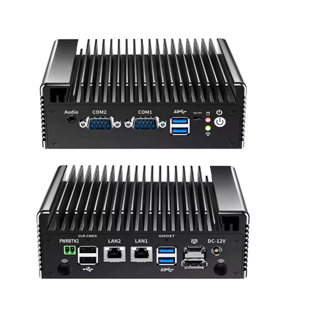 Tuwei T50101S/T50103S/T201S/T801S - NVIDIA Jetson Orin Nano & Xavier NX Kit AI Edge Super Computer