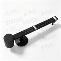 Liquid Density Meter for Drilling Fluids - API Standard, 0.7-3.1g/cm³ Range, High Precision Lab & Field Use YM Series