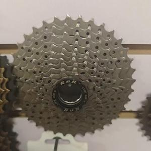 <span class=keywords><strong>Cassette</strong></span> de Bicicleta de Alta Resistencia de <span class=keywords><strong>10</strong></span> <span class=keywords><strong>Velocidades</strong></span> 11-36T, Piñón de Acero para Bicicleta de Montaña y <span class=keywords><strong>Carretera</strong></span>, Rueda Libre, Piezas de Ciclismo, Precio de Fábrica - Product Image 1