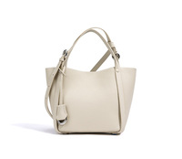 Sac à main en cuir véritable pour femme, nouvelle édition, design personnalisé, durable, léger, mode nationale, grande capacité