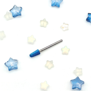 5.2mm Safety <b>Bit</b> C Grit Carbide Nail <b>Drill</b> <b>Bit</b> Customized Logo Electric Nail <b>Drill</b> Polish Tool Salon Use Carbide <b>Bit</b> - Product Image 4