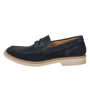 Mocasines para Hombre Imac, Color Azul, Tacón de 3 cm, Talla 40 - Product Image 1